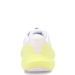Running*Under Armour Women's , Charged Surge 4 Running Shoe White/Sonic Yellow/Black