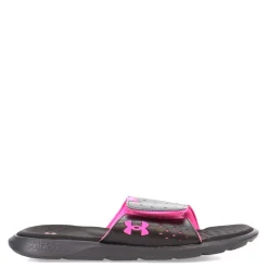 Women's , Ignite 7 Slide Sandal|Under Armour Clearance