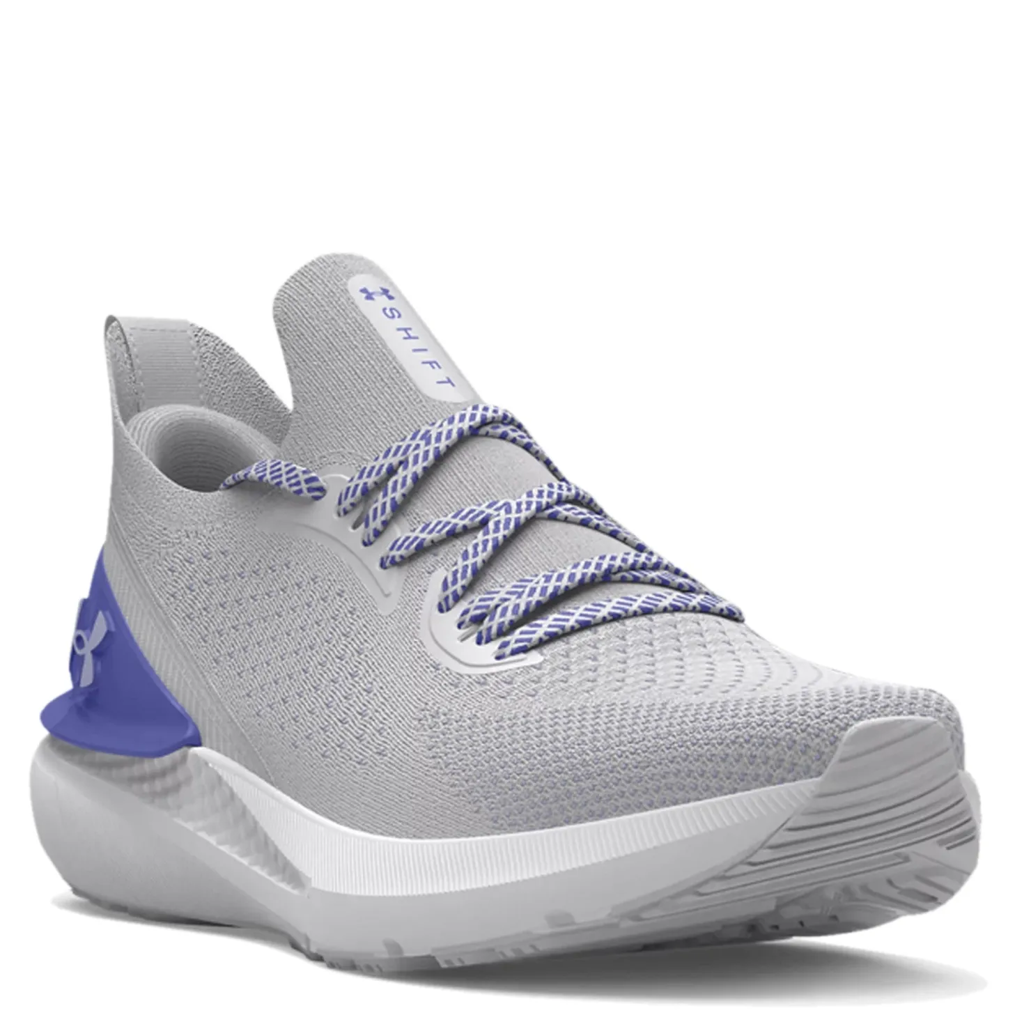 Running*Under Armour Women's , Shift Running Shoe Halo Gray/Starlight/Anthracite