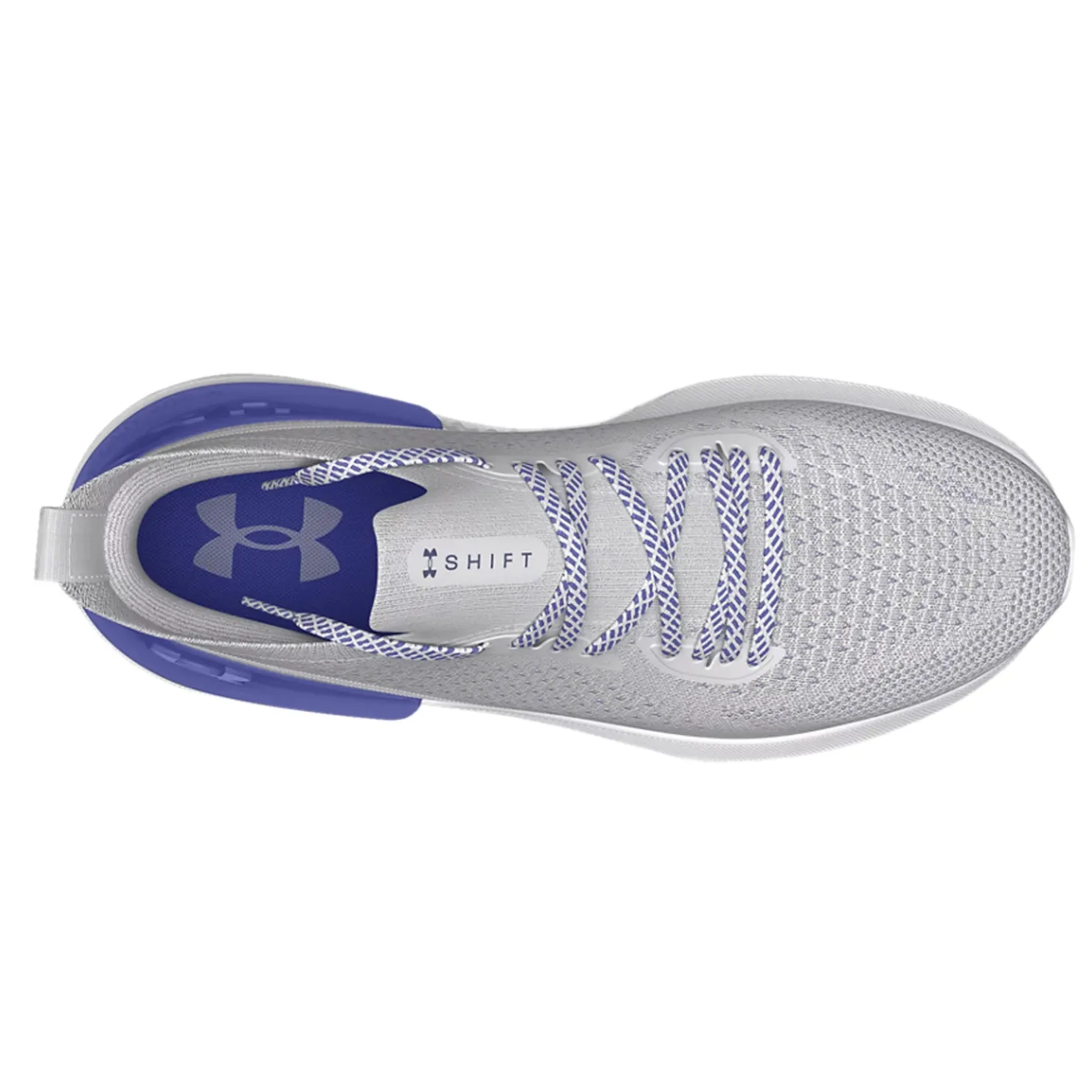 Running*Under Armour Women's , Shift Running Shoe Halo Gray/Starlight/Anthracite
