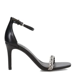 Heeled Sandals*Unisa Women's , Fayy Sandal Black