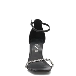 Heeled Sandals*Unisa Women's , Fayy Sandal Black