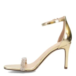 Heeled Sandals*Unisa Women's , Fayy Sandal Gold