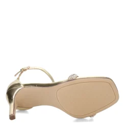 Heeled Sandals*Unisa Women's , Fayy Sandal Gold