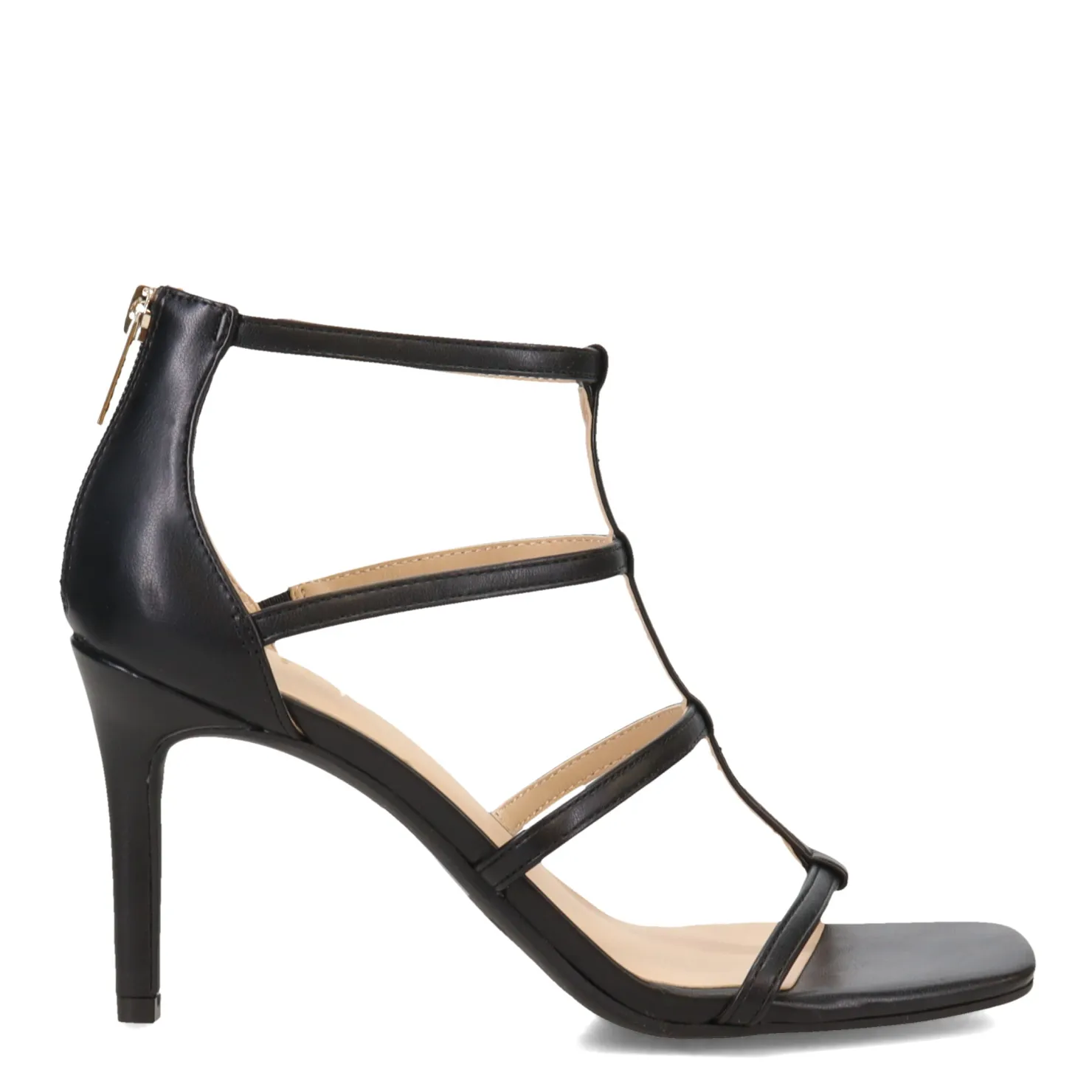 Heeled Sandals*Unisa Women's , Fennie Sandal Black