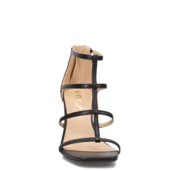 Heeled Sandals*Unisa Women's , Fennie Sandal Black