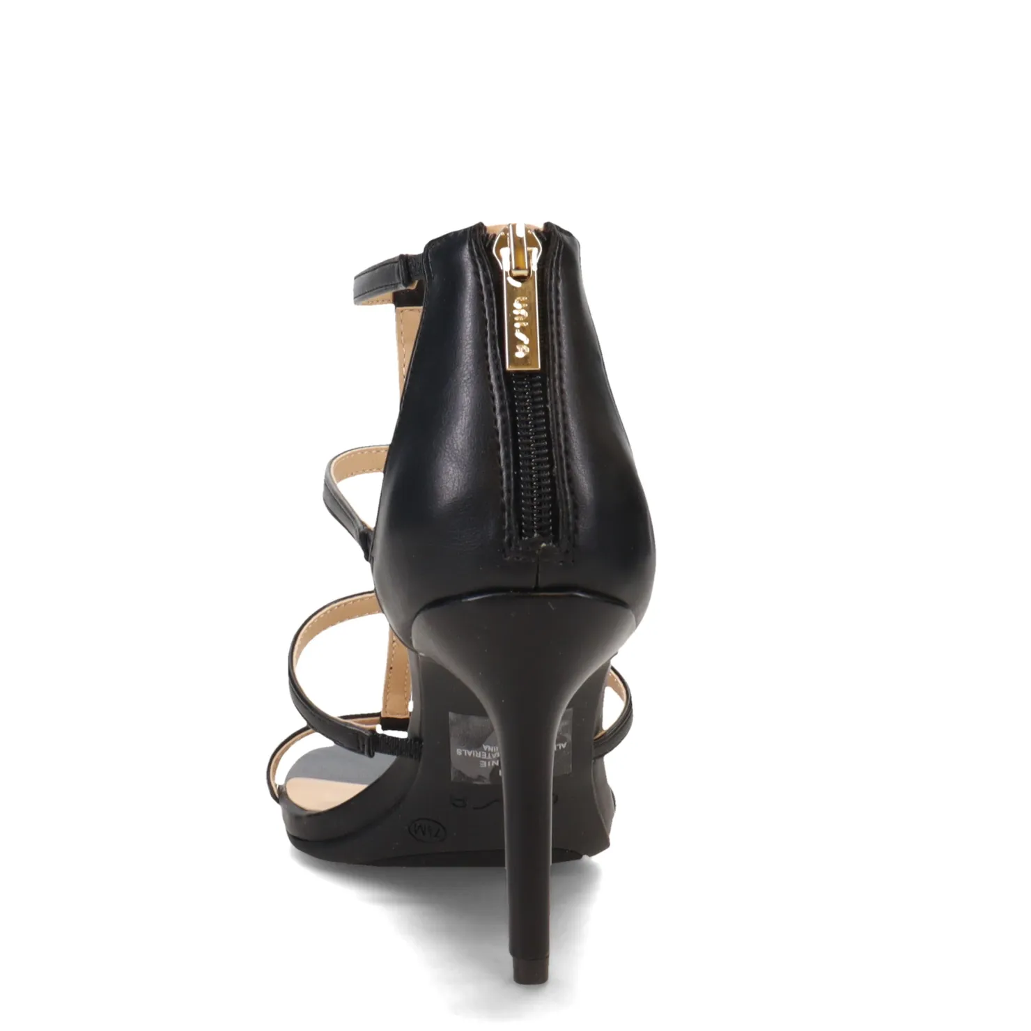 Heeled Sandals*Unisa Women's , Fennie Sandal Black