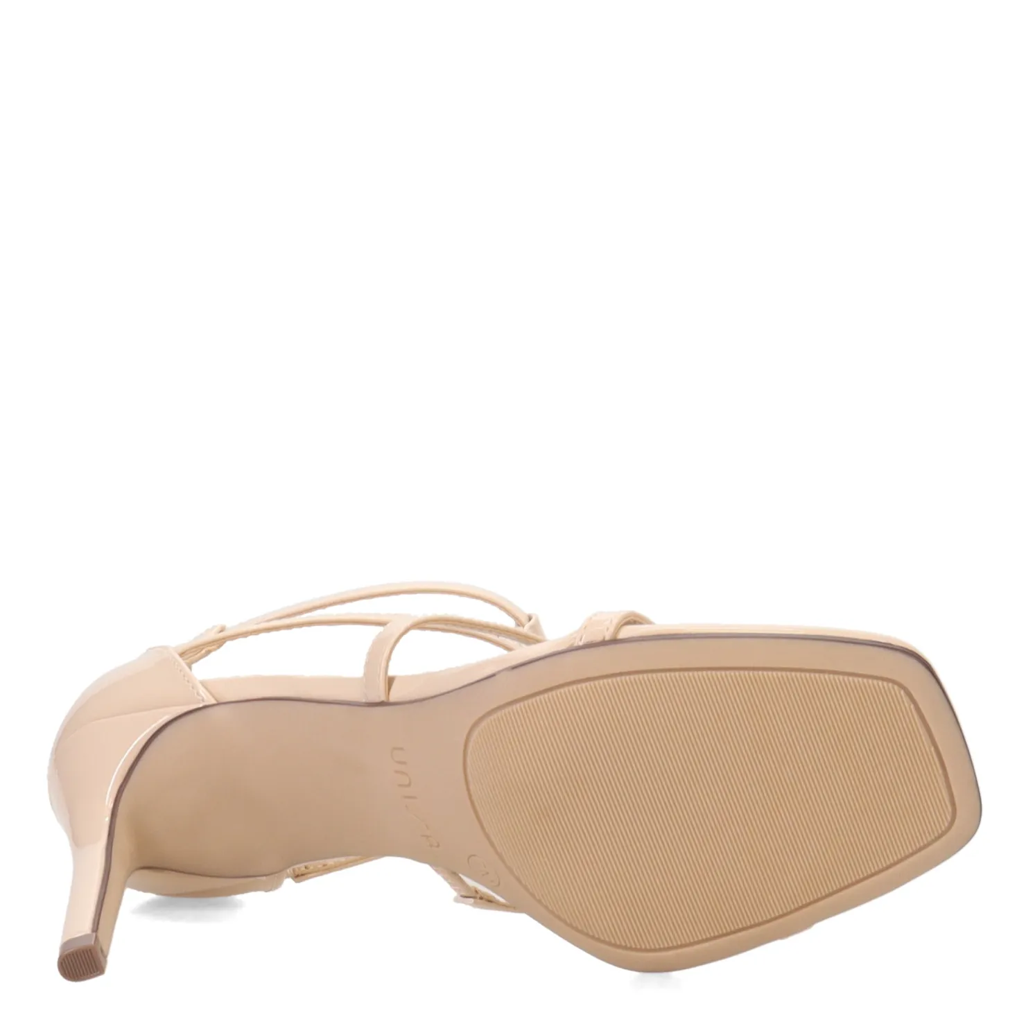 Heeled Sandals*Unisa Women's , Fennie Sandal Nude