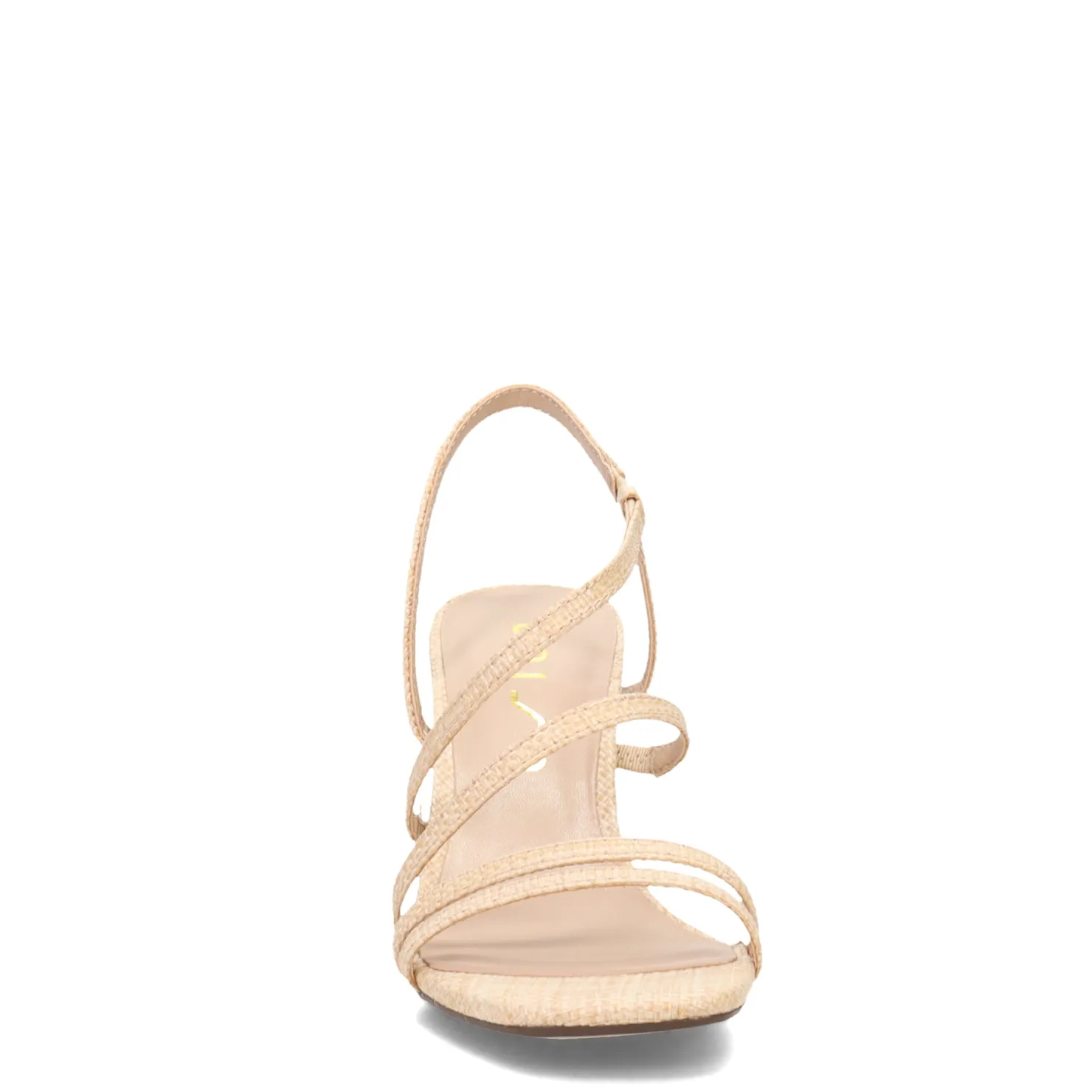 Heeled Sandals*Unisa Women's , Yestie 2 Sandal Natural