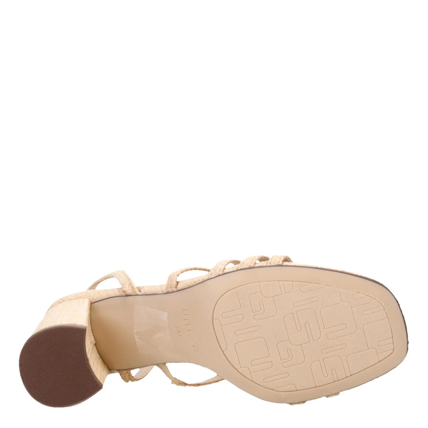 Heeled Sandals*Unisa Women's , Yestie 2 Sandal Natural
