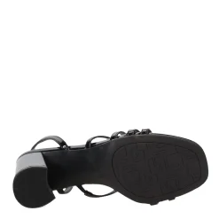 Heeled Sandals*Unisa Women's , Yestie 2 Sandal Black