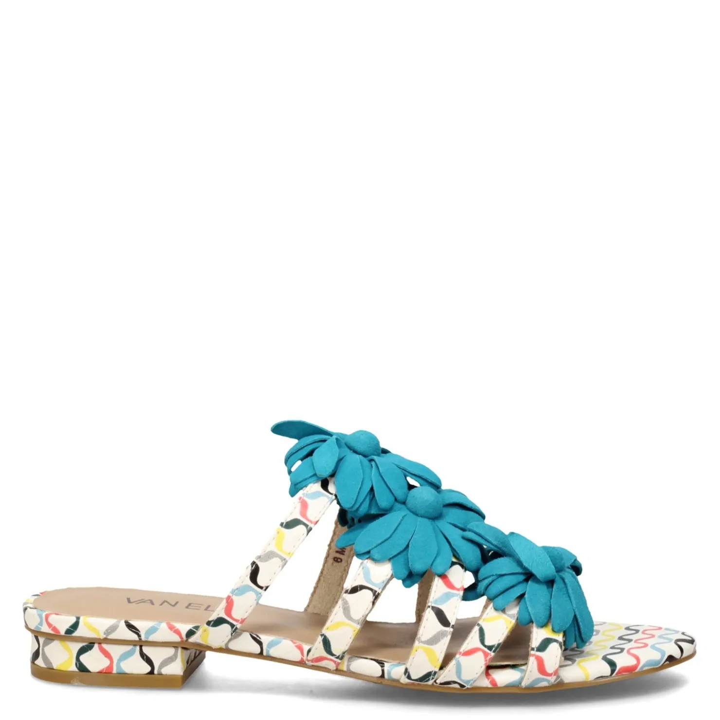 Women's , Betty Sandal|Vaneli Outlet