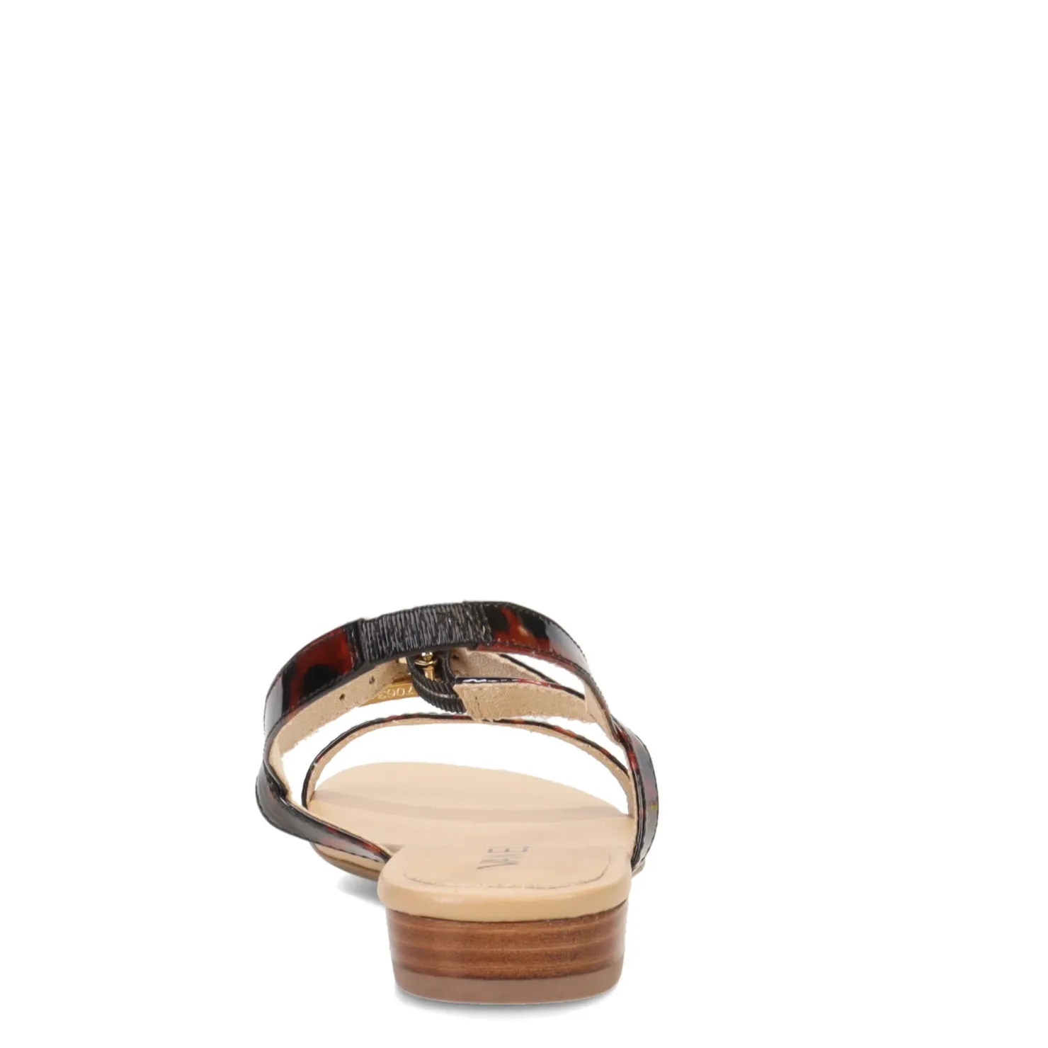 Heeled Sandals*Vaneli Women's , Bowyn Sandal Tortoise