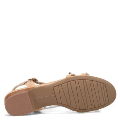 Heeled Sandals*Vaneli Women's , Brunel Sandal Cork