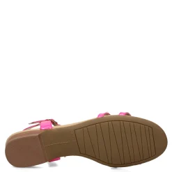 Heeled Sandals*Vaneli Women's , Brunel Sandal Pink Patent