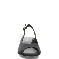 Heeled Sandals*Vaneli Women's , Buckie Sandal Black