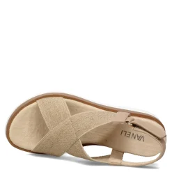 Women's , Carlin Sandal|Vaneli Best