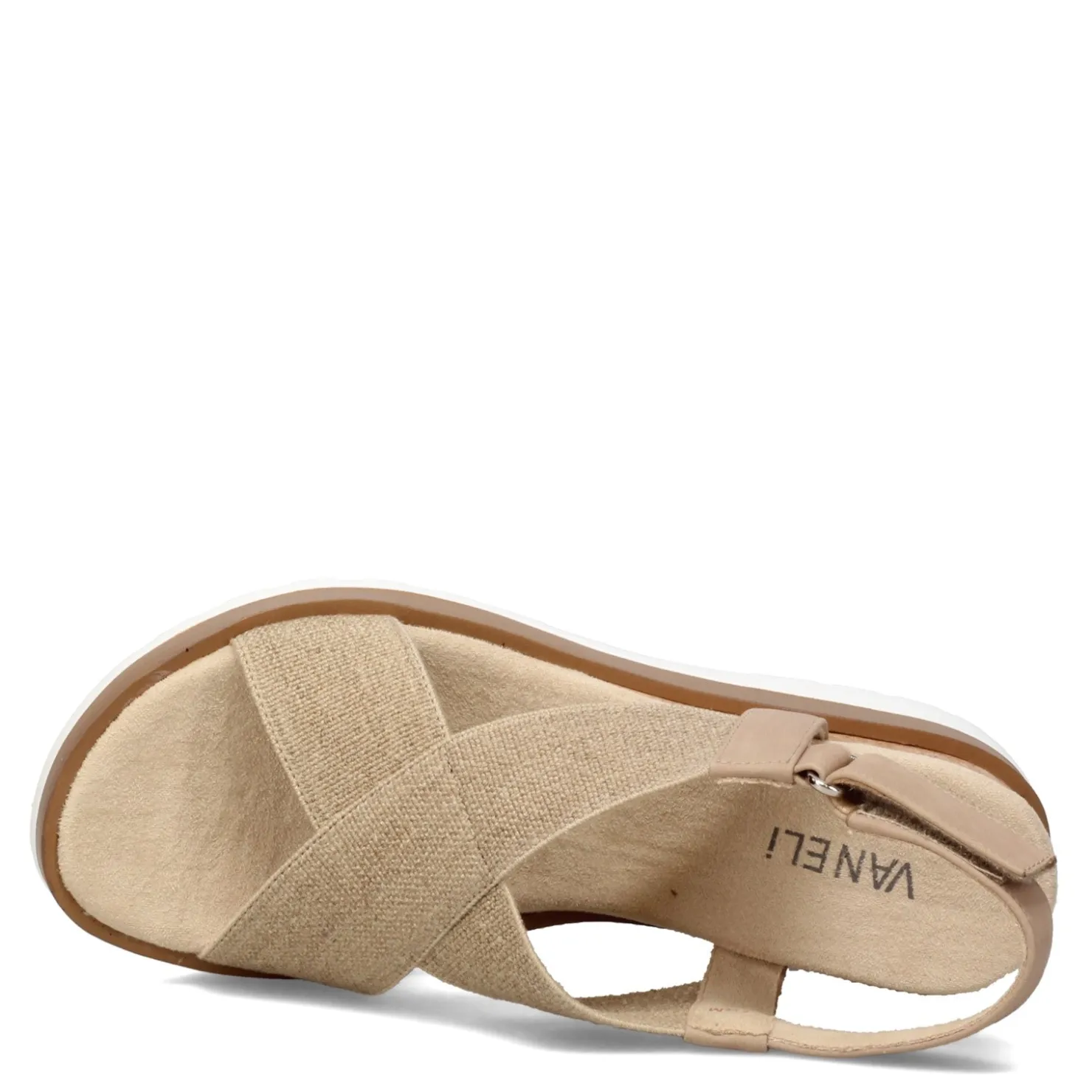 Women's , Carlin Sandal|Vaneli Hot