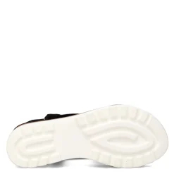Wedges*Vaneli Women's , Carlin Sandal Black