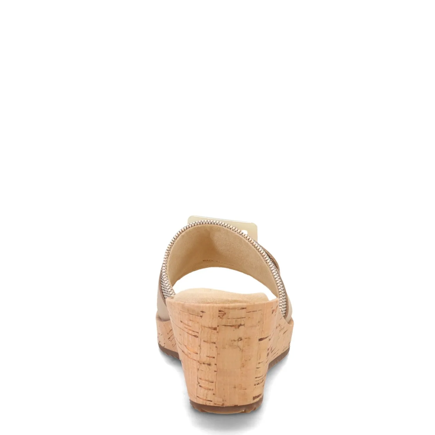 Wedges*Vaneli Women's , Cattee Sandal Camel