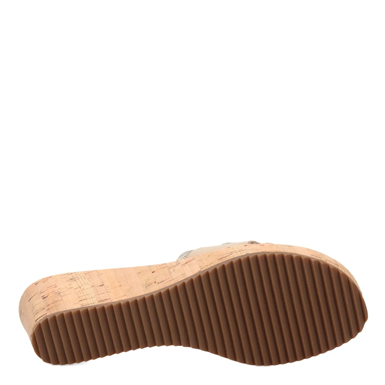 Wedges*Vaneli Women's , Cattee Sandal Camel