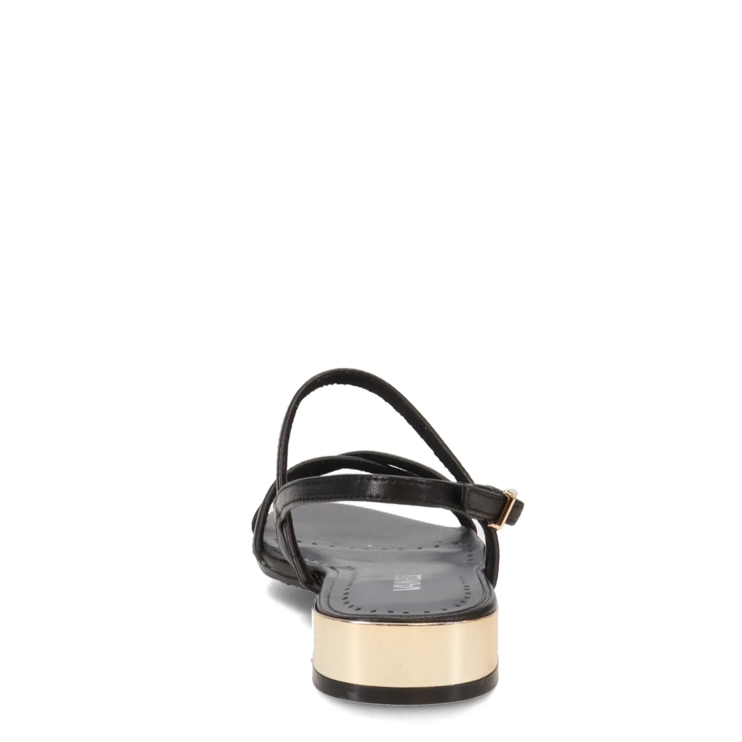 Heeled Sandals*Vaneli Women's , Erlene Sandal Black