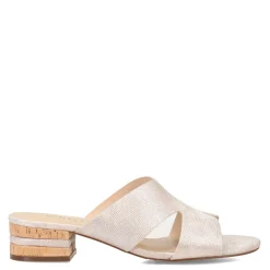 Heeled Sandals*Vaneli Women's , Horus Sandal Tobacco