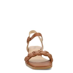 Heeled Sandals*Vaneli Women's , Kalee Sandal Brown