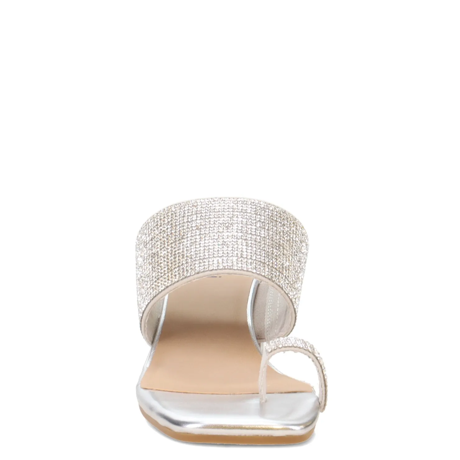 Heeled Sandals*Vaneli Women's , Moos Sandal Clear