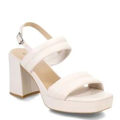 Heeled Sandals*Vaneli Women's , Muguet Sandal Off White