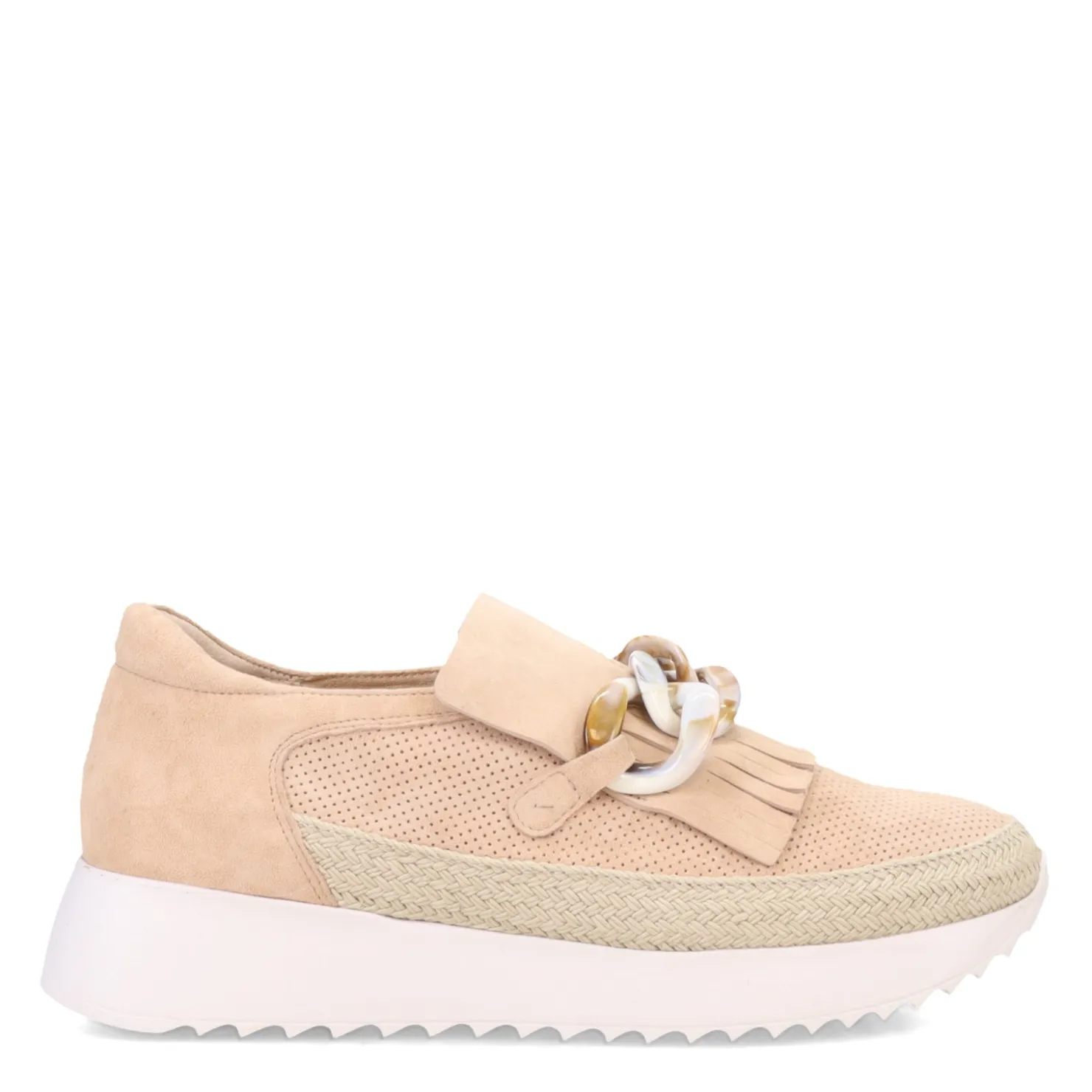 Fashion & Street*Vaneli Women's , Qerene Slip-On Nude