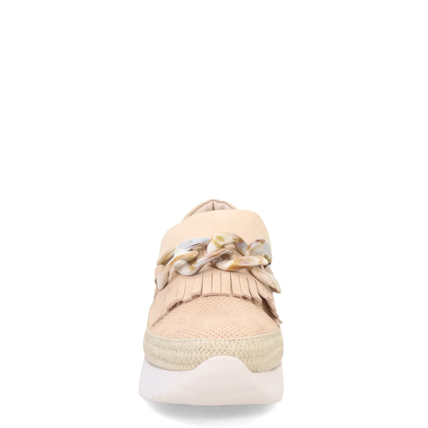 Fashion & Street*Vaneli Women's , Qerene Slip-On Nude