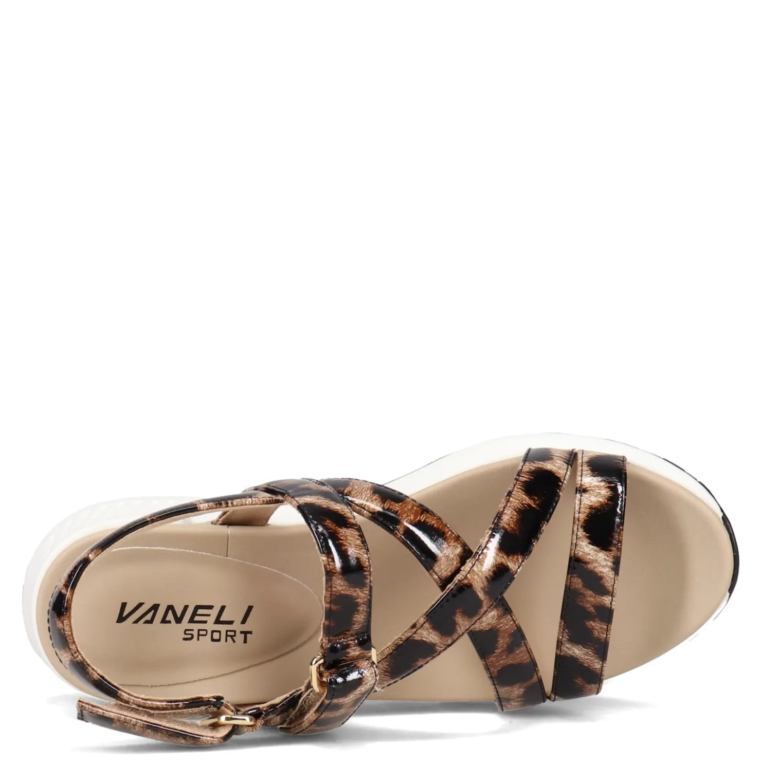 Women's , Trevin Sandal|Vaneli Hot