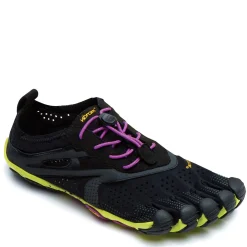 Running*Vibram Fivefingers Women's , V- Run Running Shoe Black Yellow