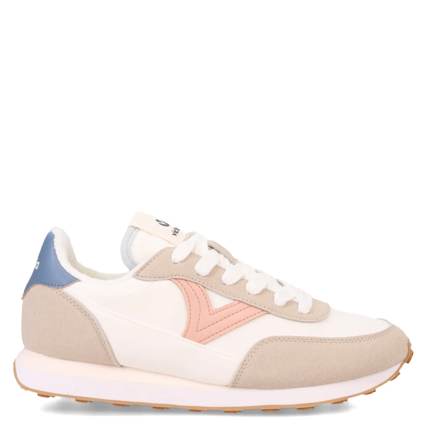 Fashion & Street*Victoria Women's , Astro Sneaker Rosa