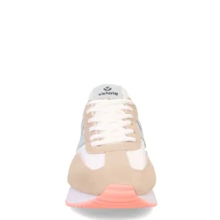 Fashion & Street*Victoria Women's , Cosmos Sneaker Beige