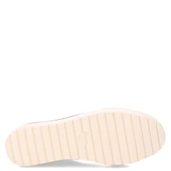 Fashion & Street*Victoria Women's , Tribu Doble Lona Sneaker Blanco