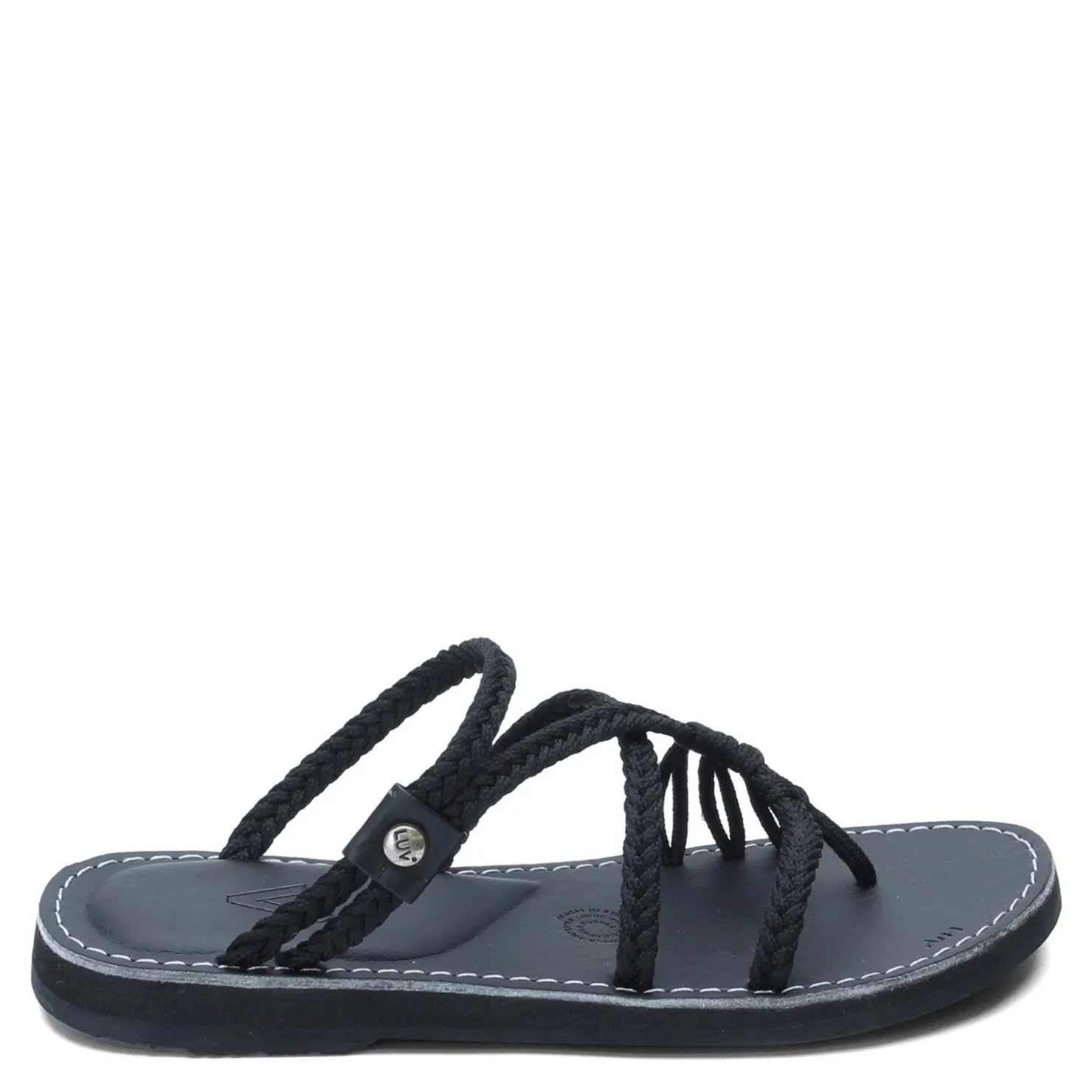 Women's Vines, Midnight Slide Sandal|Vines Islandwear Hot