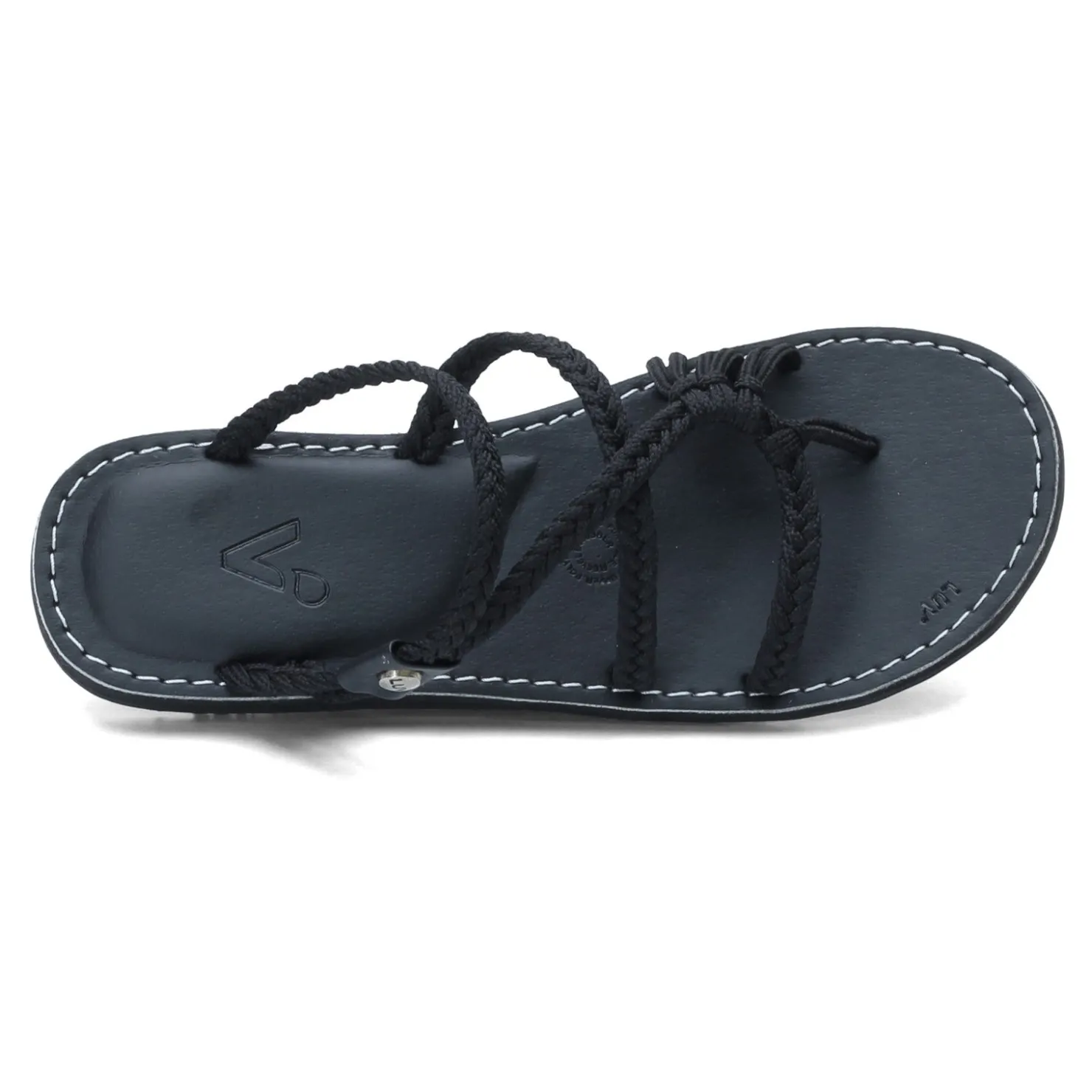 Women's Vines, Midnight Slide Sandal|Vines Islandwear Hot