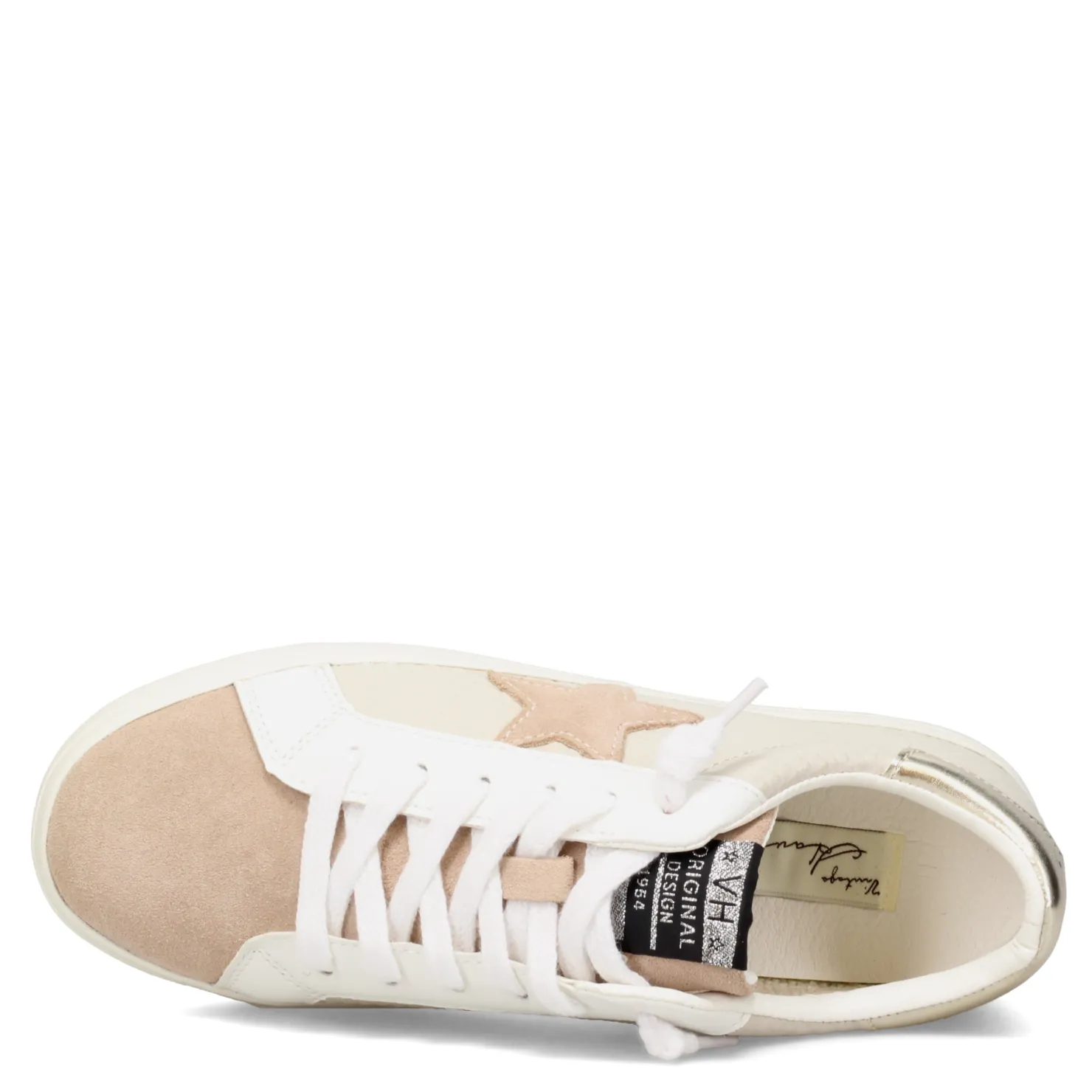 Fashion & Street*Vintage Havana Women's , Pierson Sneaker Blush