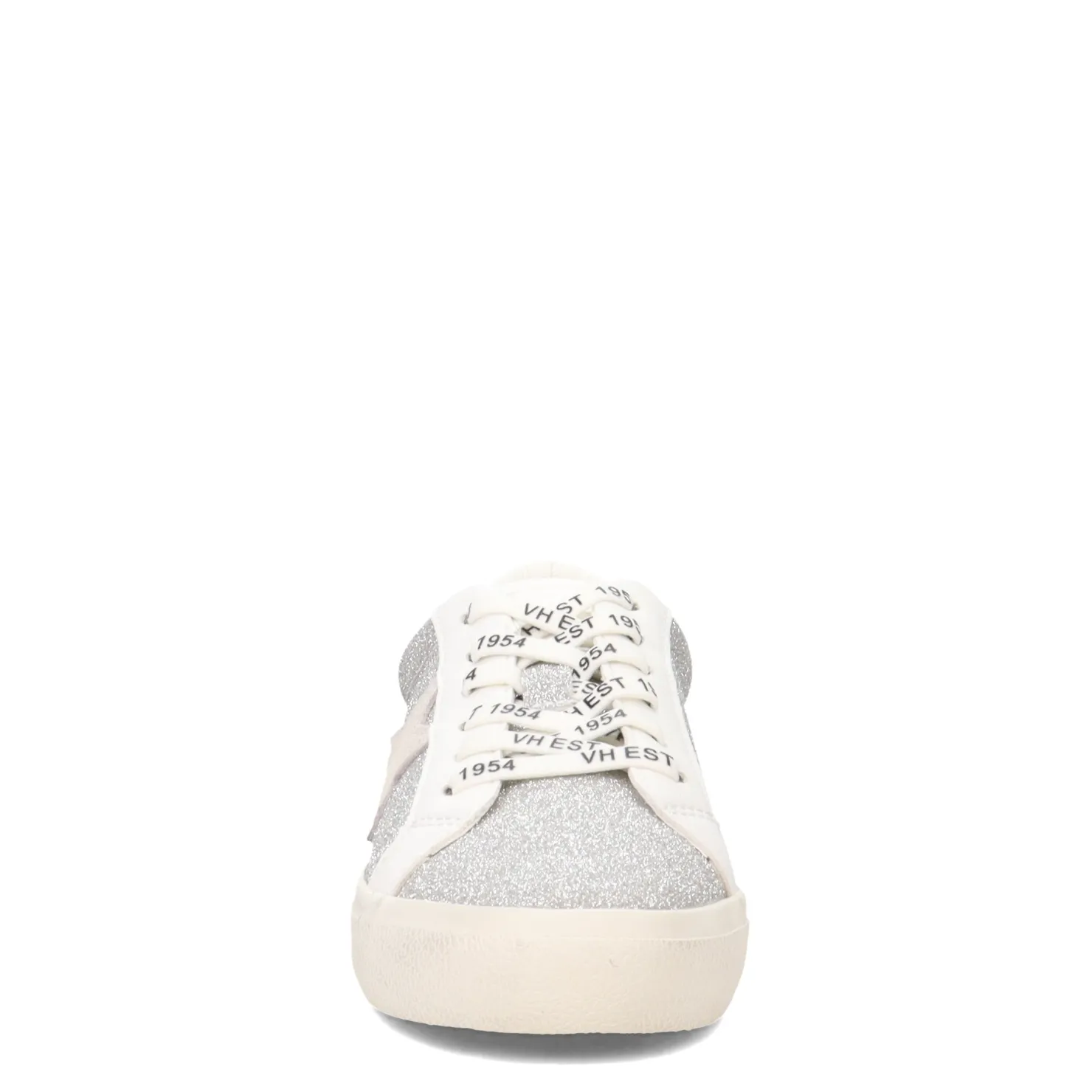 Fashion & Street*Vintage Havana Women's , Sutton 2 Sneaker Silver