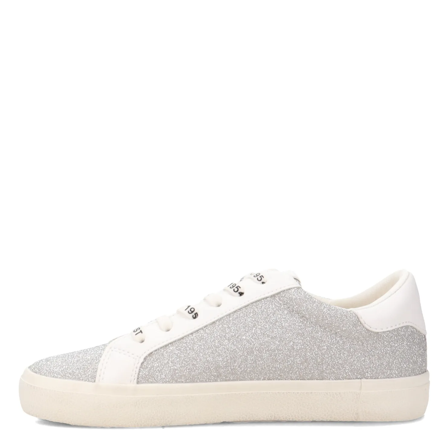 Fashion & Street*Vintage Havana Women's , Sutton 2 Sneaker Silver