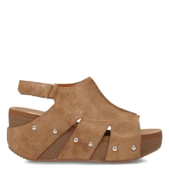 Wedges*Volatile Women's , Montpelier Sandal Bronze