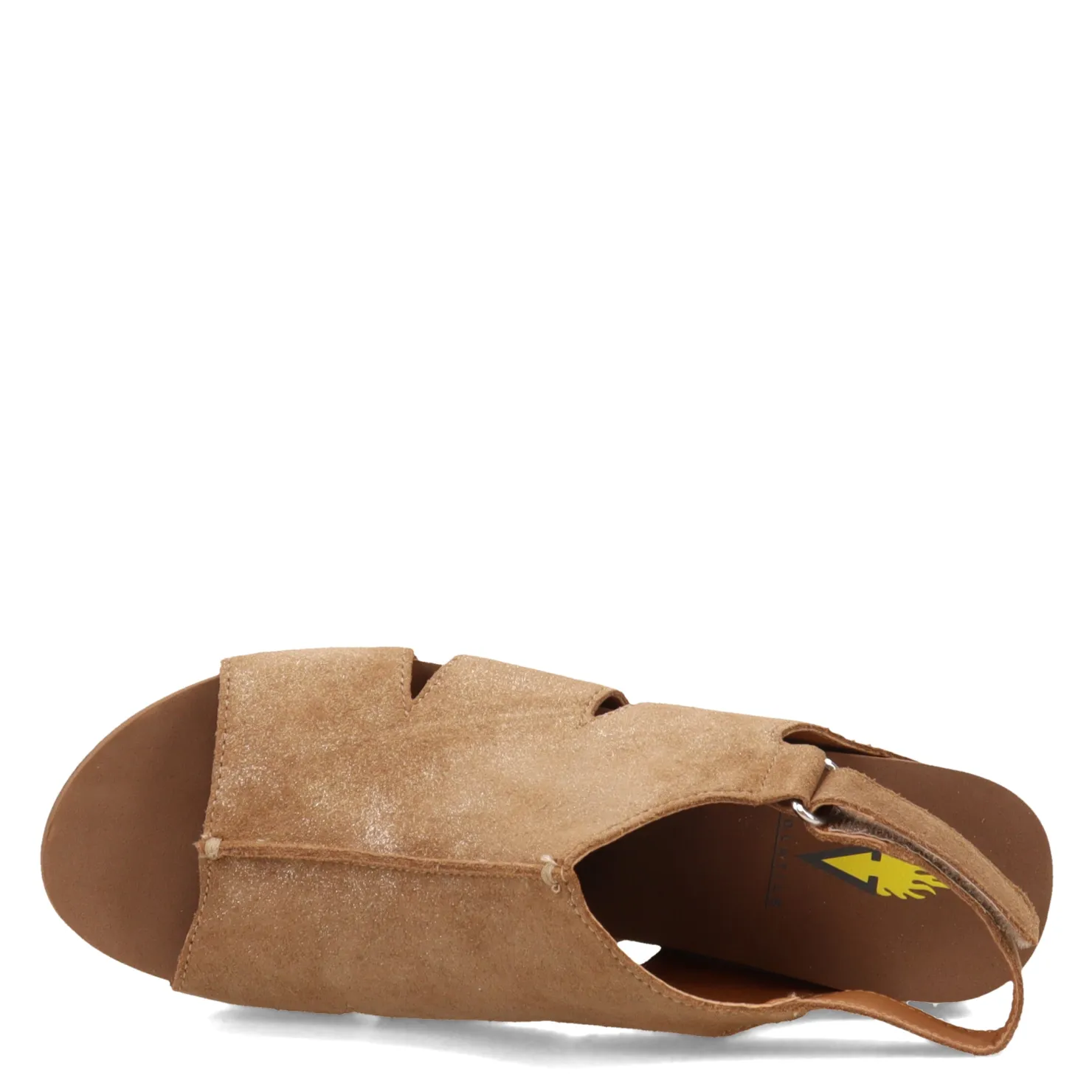 Wedges*Volatile Women's , Montpelier Sandal Bronze