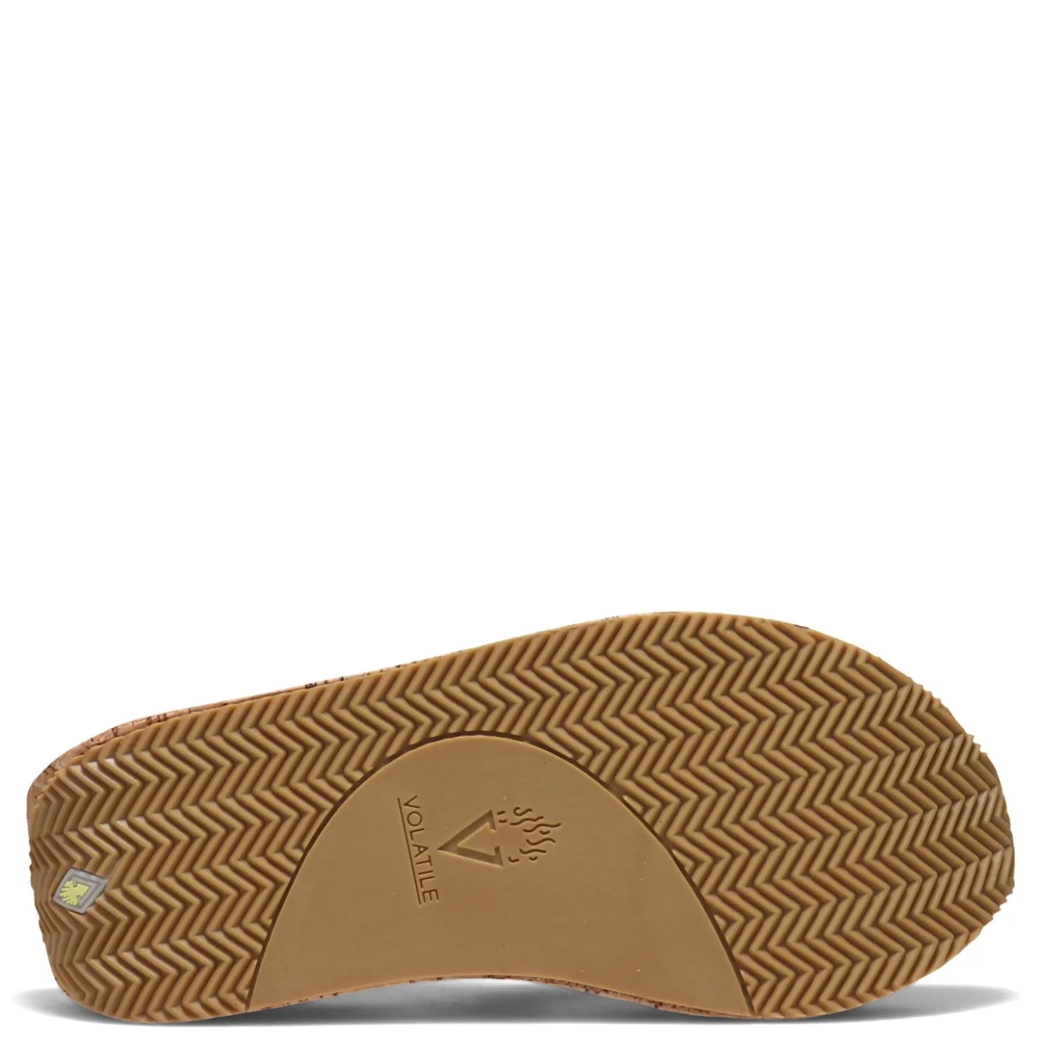 Wedges*Volatile Women's , Neville Sandal Gold