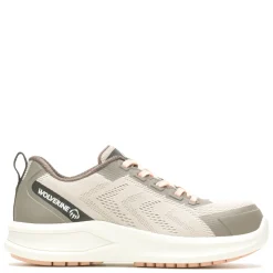 Women's , Bolt Knit Durashocks Work Shoe|Wolverine Online