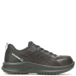 Women's , Bolt Knit Durashocks Work Shoe|Wolverine Best