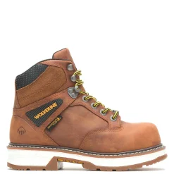 Women's Boots, Hellcat Ultraspring 6in Carbonmax Work Boot|Wolverine