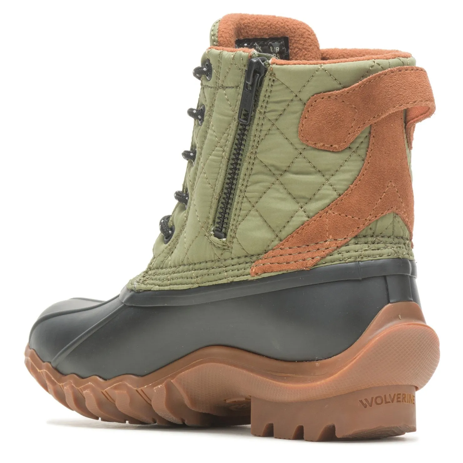 Women's , Torrent Quilted Duck Boot|Wolverine Discount