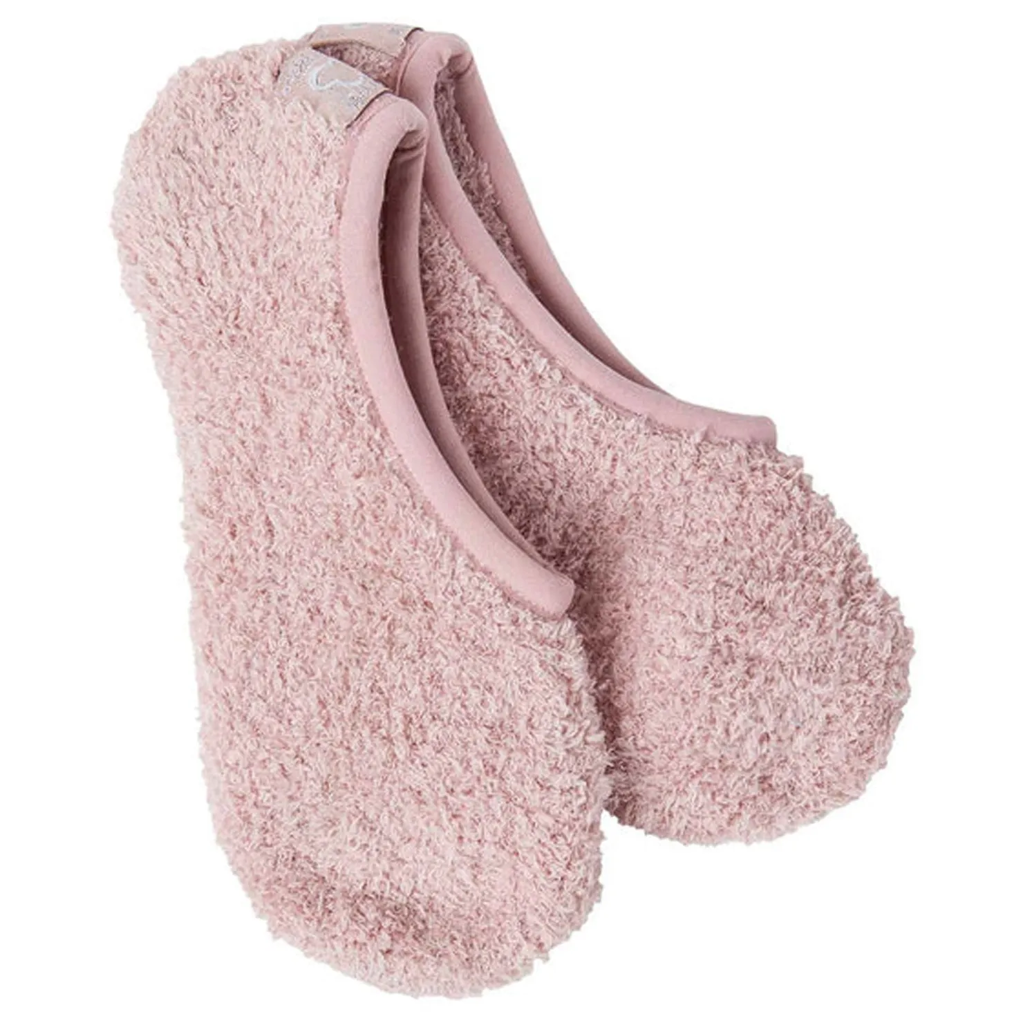 Socks*World's Softest Women's , Cozy Gripper Socks Rose